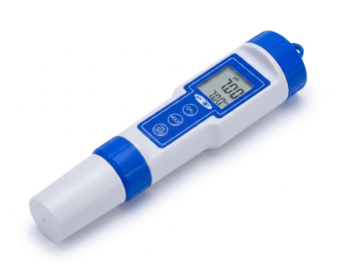 Automatic Calibration Pen-Type Digital pH Meter