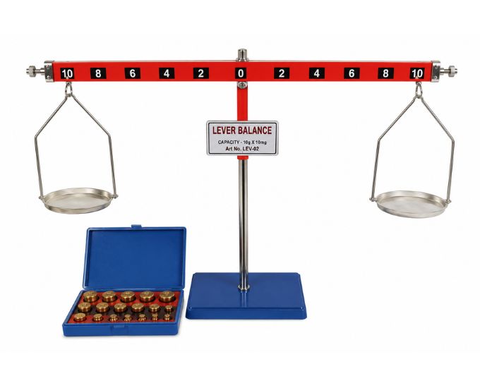 Equal Arm Lever Balance