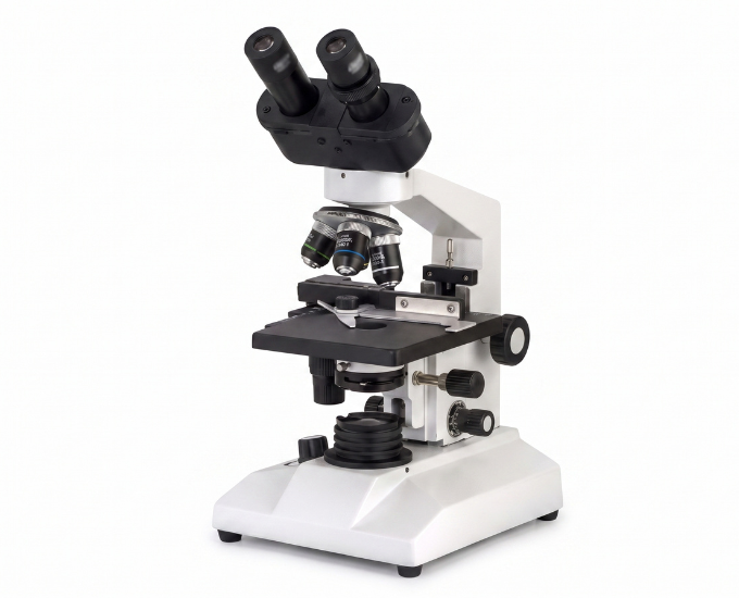Infinity Optical Binocular Research Microscope - Product Image