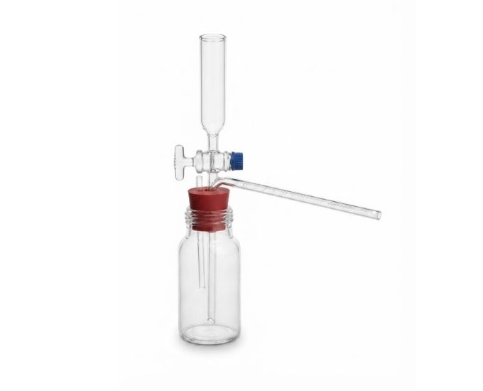 Farmer's Potometer for Plant Water Uptake Studies