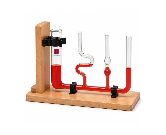 Water Level Apparatus for Laboratory Demonstration