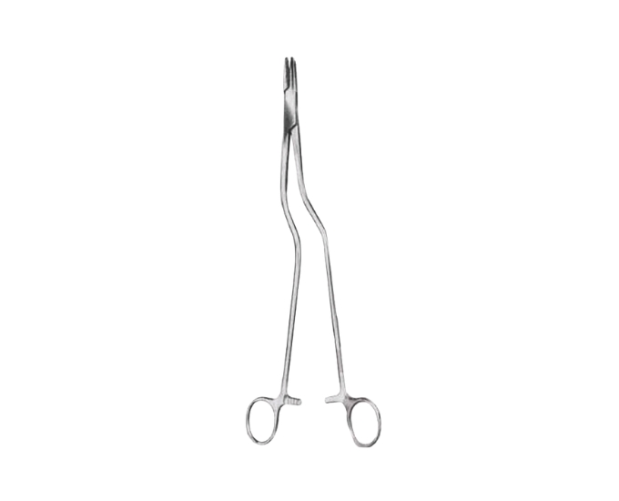 Mayo Hegar Mason Luethy Needle Holder Surgical Instrument - Product Image