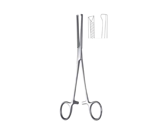 Micro Technologies Kocher Straight Artery Forceps for Surgical Use - Product Image