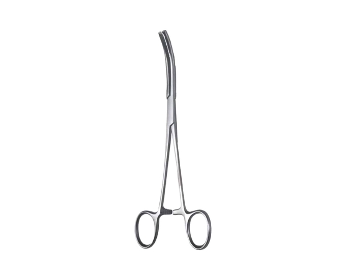 Kocher Curved Artery Forceps for Surgical Tissue Grasping - Product Image
