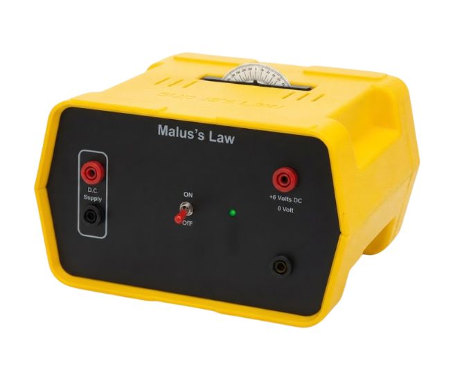 Malus Law Apparatus - Product Image