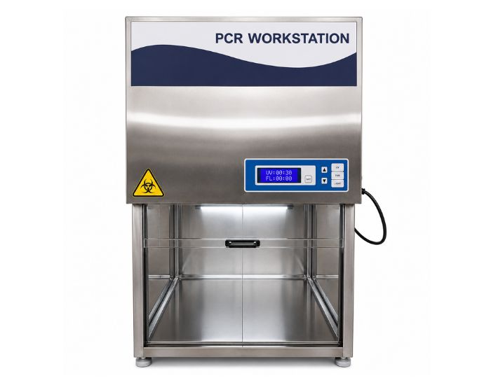 PCR Workstation (MT-107 Series) - Product Image 2