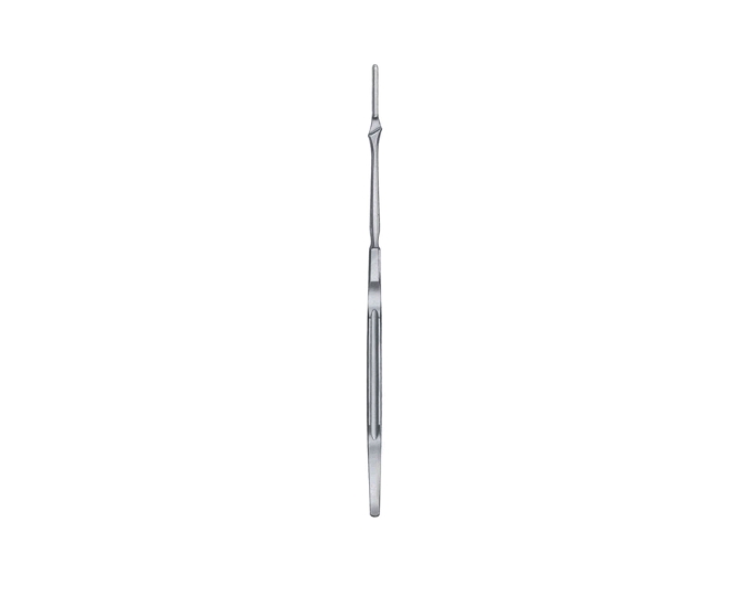 Surgical Scalpel Handle No. 7L for Precision Blade Control