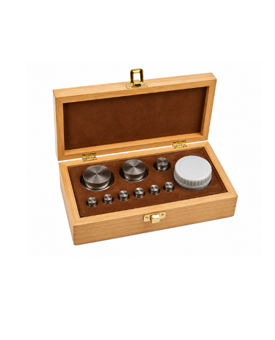 Analytical Weight Box