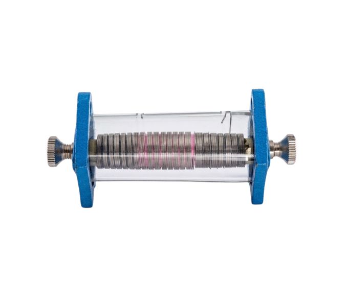 Transparent Wire Wound Resistance Coil - Product Image