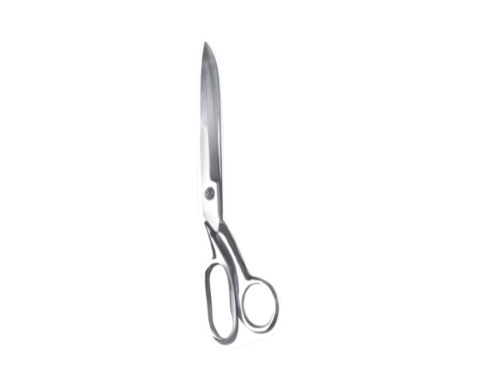 Heavy Duty Tailor Type Dressing Scissors for Medical and Surgical Use - Product Image