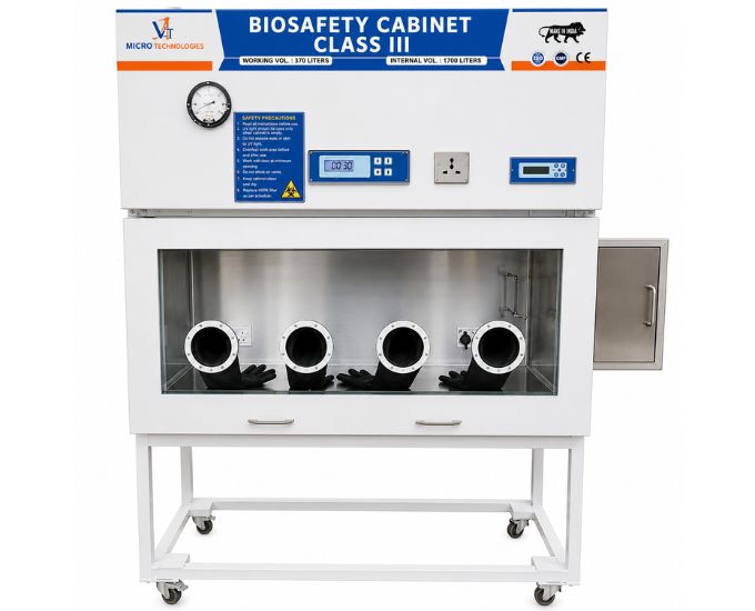 Biological Safety Cabinet Class III Type B3 (MT-113 Series) - Product Image 2