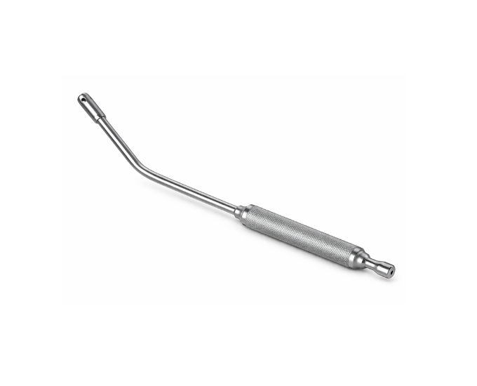 Yankauer Suction Cannula for Surgical Fluid Aspiration