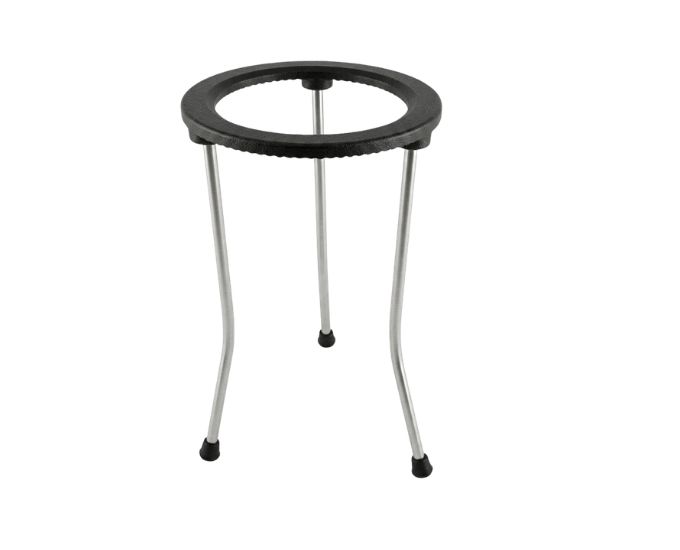 Heavy Cast Iron Round Tripod Stand