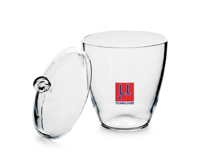 Quartz Lids for Quartz Crucibles