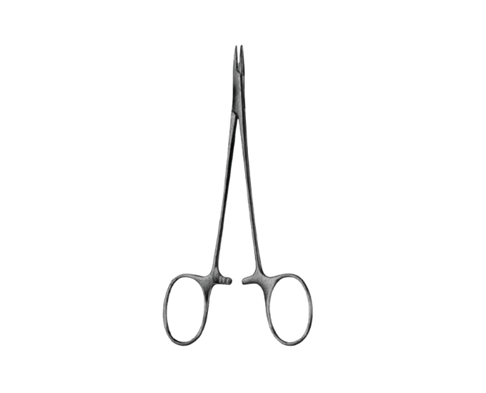 Derf Needle Holder cm for Surgical Precision Handling - Product Image