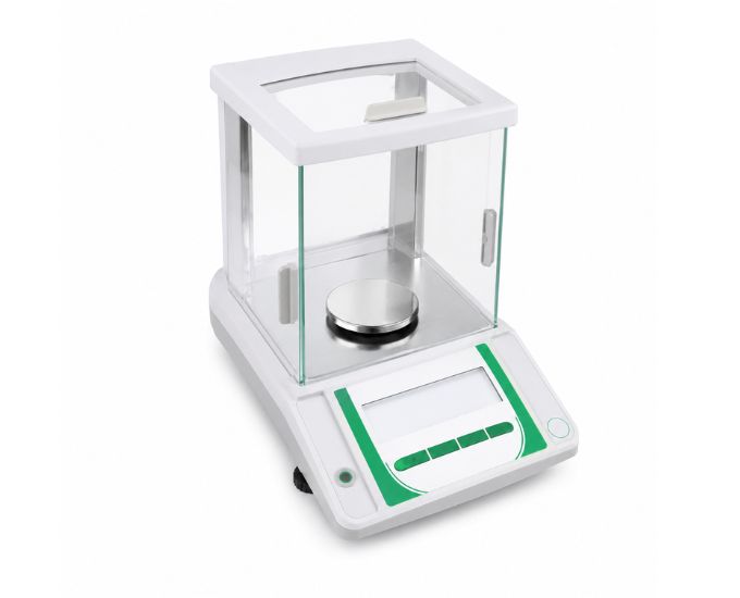 JN Series High Precision Magnetic Analytical Balance - Product Image 2