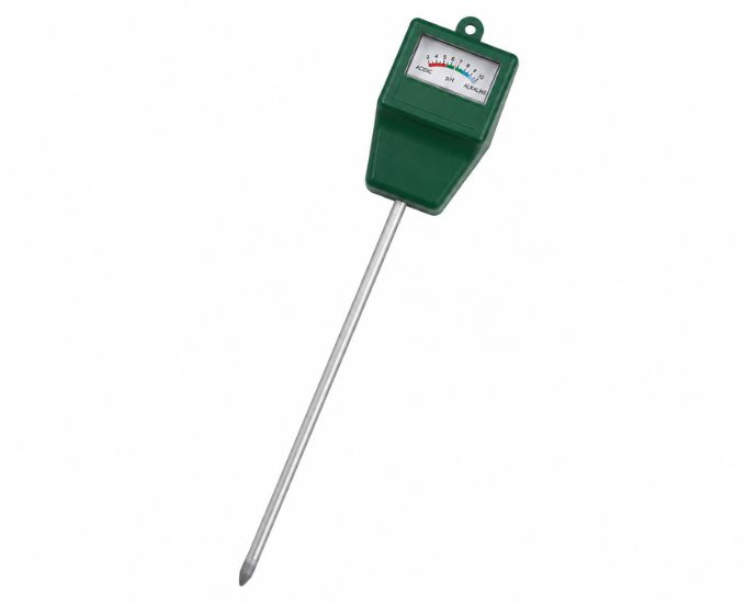Professional Analog Soil pH Meter for Agriculture Testing