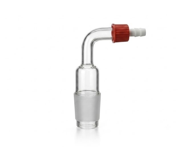 Laboratory Cone Adapter for Rubber Tubing Connection