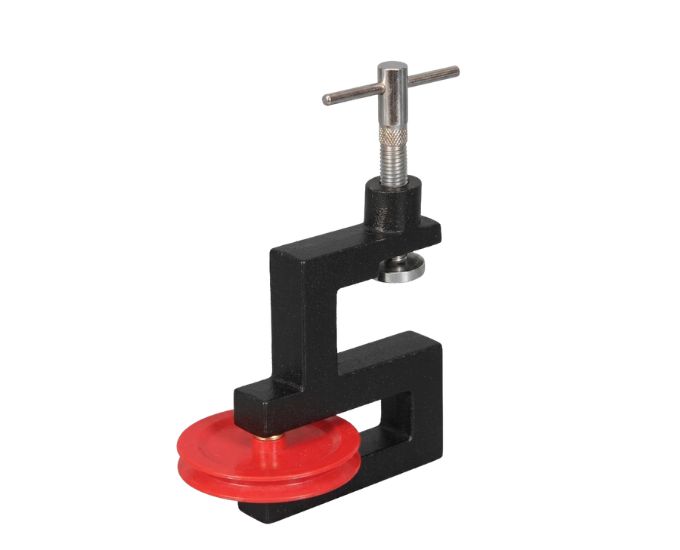 Single Pulley – Bench Mounting - Product Image