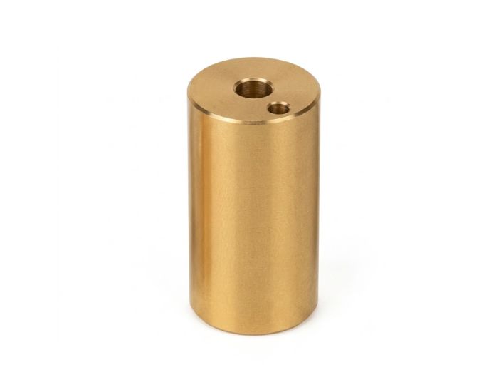 Brass Block for Calorimeter