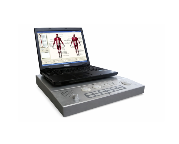 EMG Electromyography Machine for Neuromuscular Diagnostic Analysis