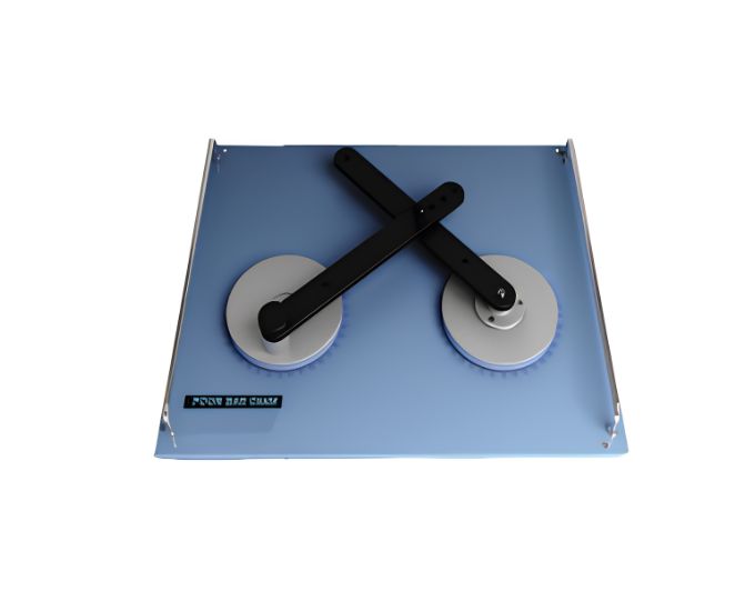 Kinematic Model – Four Joint Link Mechanism