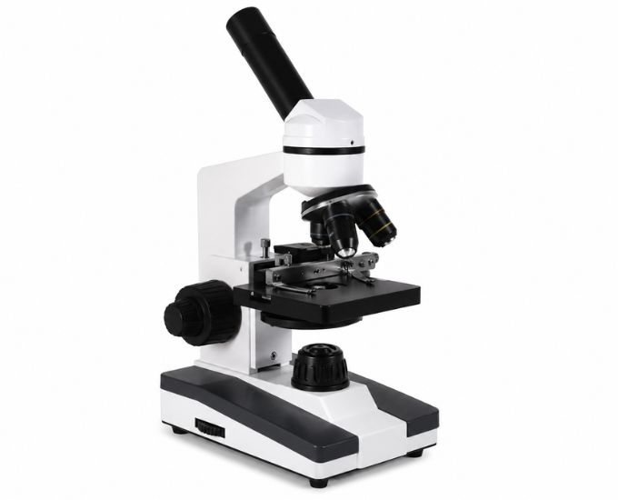 Standard Laboratory Monocular Microscope - Product Image