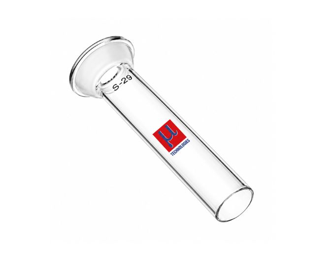 Spherical Joint Cup Laboratory Glass Connector