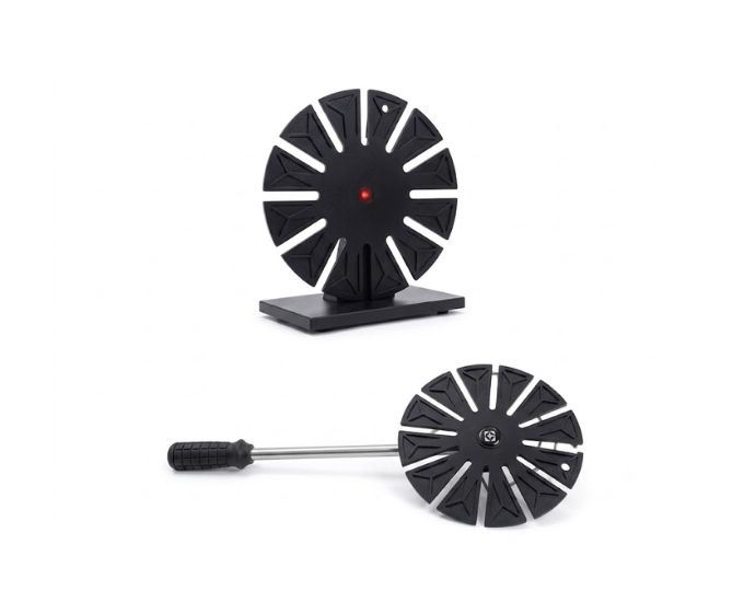 Hand Stroboscope