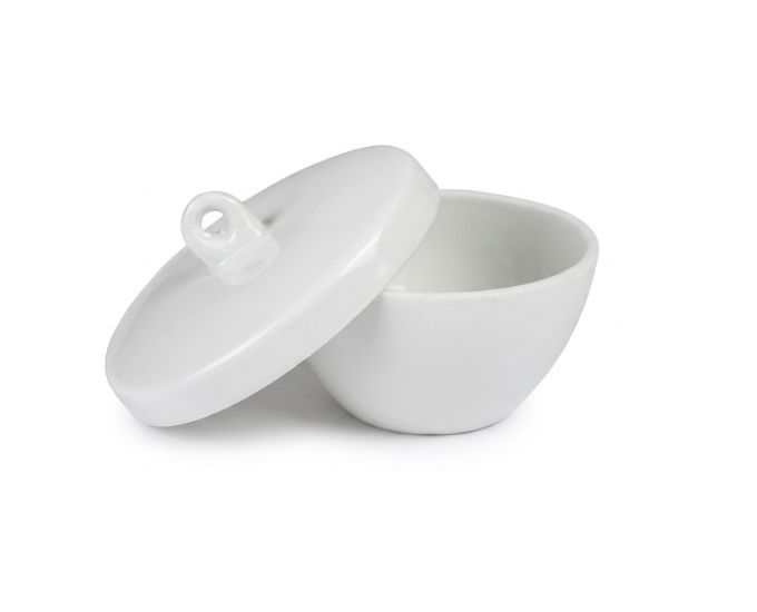 Lids for Silica Crucible Squat Form
