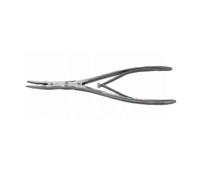 Marquardt Double Action Bone Nibbler Surgical Instrument