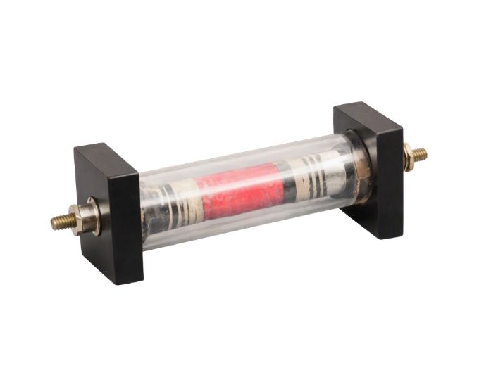Laboratory Resistance Coil with Transparent Cover