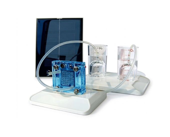 Fuel Cell Energy System Trainer - Product Image