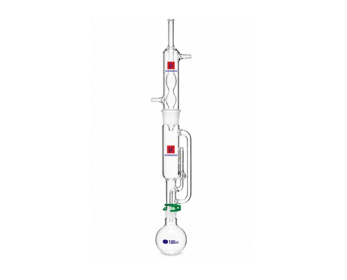 Soxhlet Extraction Apparatus for Laboratory Use