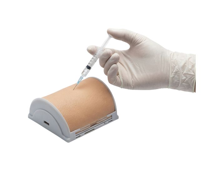 Intramuscular Injection Training Model with Multi-Layer Injection Practice