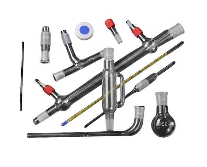 Set of 34 Organic Chemistry Kit with Storage Tray & Lid - Product Image