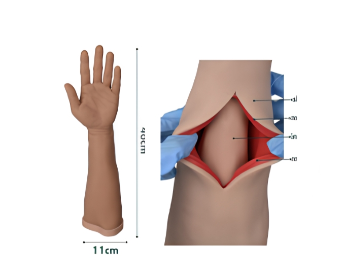 Hand Surgery Simulator - Product Image