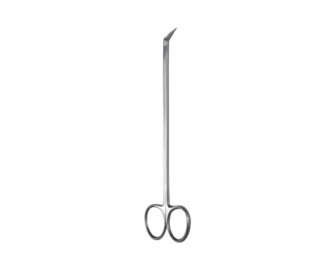 Dietrich Potts Angled Surgical Scissors for Vascular Procedures - Product Image