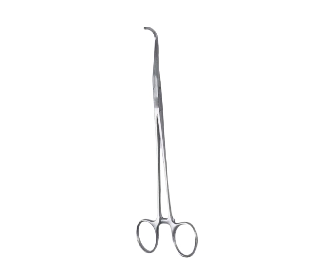 Atraumatic Atraugrip Mixter Forceps