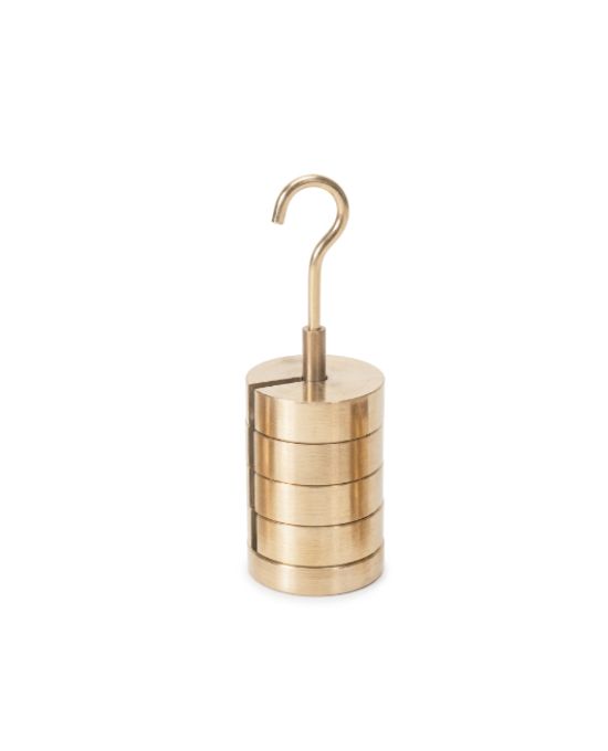 Analytical Loose Weights Brass