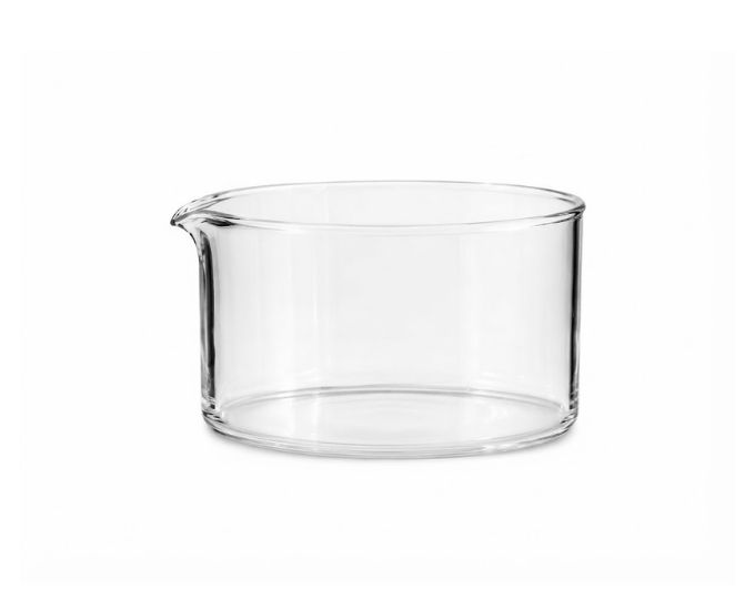 Crystallizing Dishes with Spout for Laboratory Use