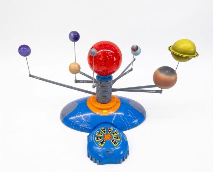 Solar System Simulator