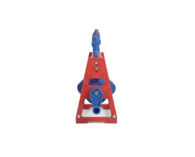 18 Pulley Longitudinal Wave Motion Apparatus – Plastic - Product Image 2