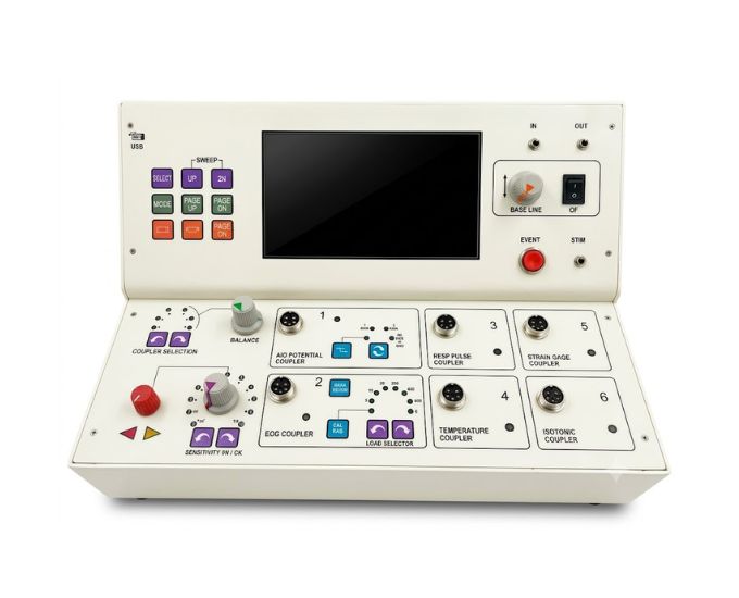 Physiograph Single Channel