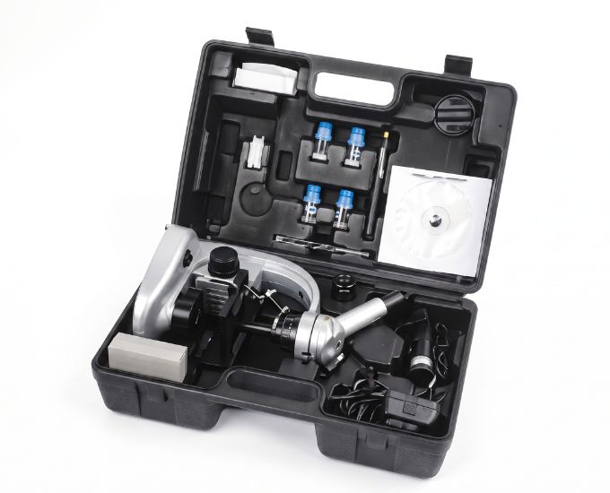 Digital Educational Microscope with USB Eyepiece & Accessory Kit - Product Image 2