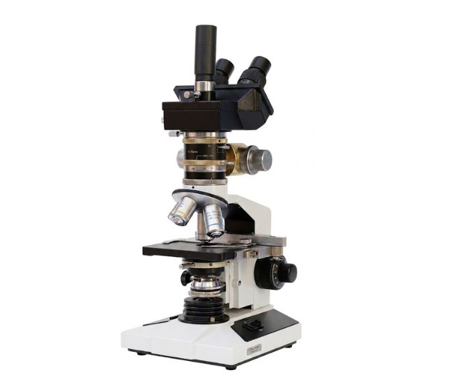Binocular Polarising Microscope (MT-271 Series) - Product Image