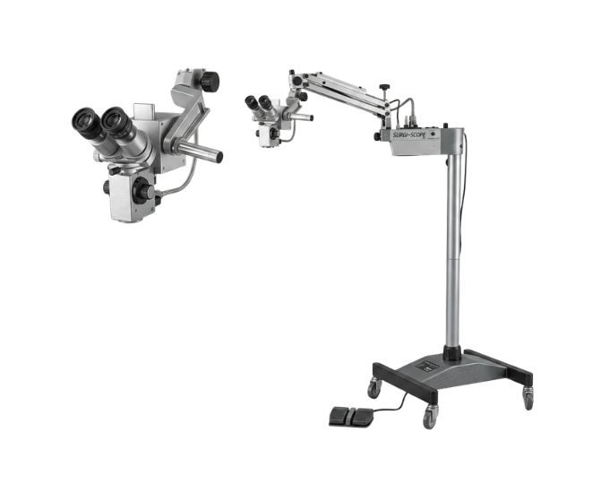 High-Precision Dental Microscope for Enhanced Surgical Accuracy and Visualization