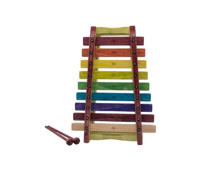 Laboratory Xylophone
