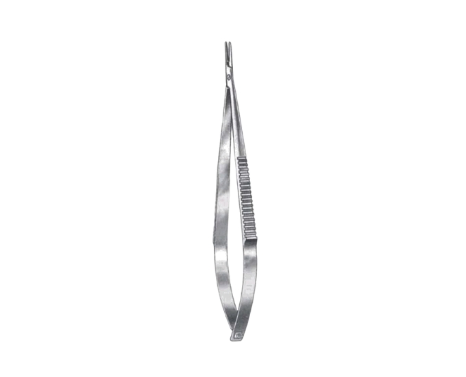 Castroviejo Needle Holder Without Lock Straight and Curved Options - Product Image