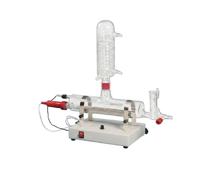 Laboratory Water Still with Thermal Sensor Cut-Off - Product Image